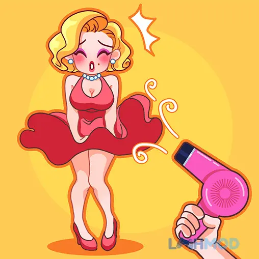 Ảnh 1 của Tải Brain Riddle Mod Apk 1.0.23 (Vô Hạn Tiền) cho Android iOs Logo Brain Riddle Mod với hình ảnh não bộ đang giải đố