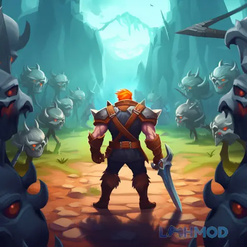Brawl King Mod Apk 0.27.25 (Vô Hạn Tài Nguyên)