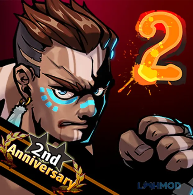 Tải Brutal Street 2 Mod Apk 1.2.6 (Mua Sắm Free) cho Android iOs