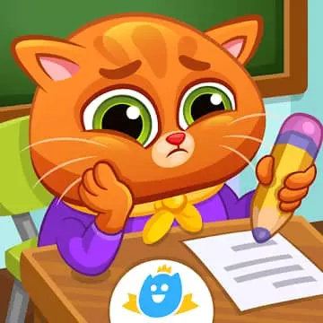 Tải game Bubbu School MOD APK 1.89 (Vô hạn tiền, mở khóa)