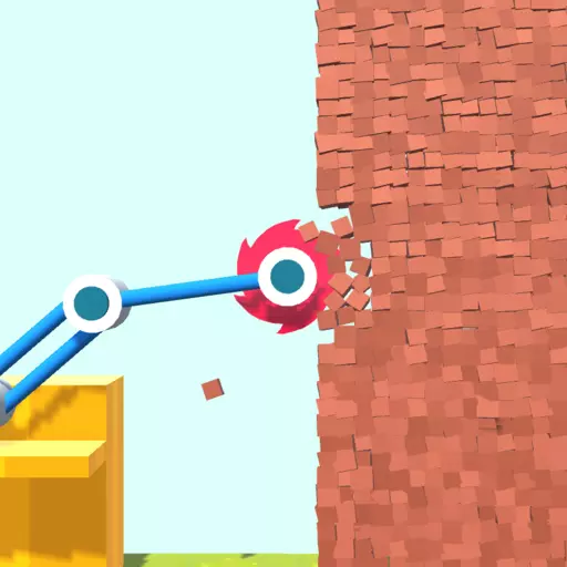 Tải game Bucket Crusher MOD APK v1.3.43 cho Android iOS