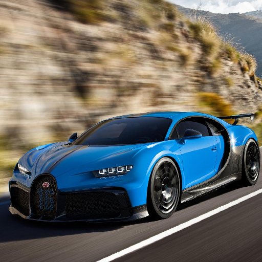 Bugatti City: Drive & Parking APK 8.3.2 Android iOS