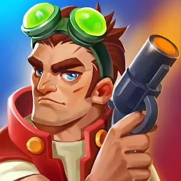 Tải game Bullet Brawl Mod APK 1.0.4 (Vô hạn tiền, bomb, sức khỏe)