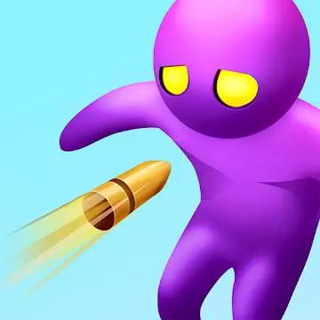 Tải game Bullet Man 3D Mod APK 1.4.8 (Vô Hạn Bullets)