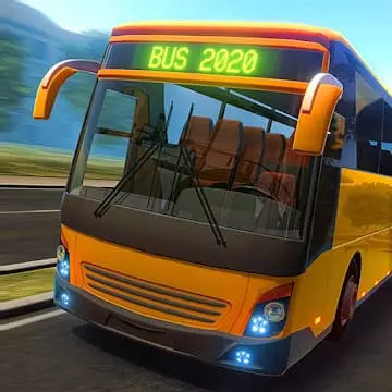 Bus Simulator: Original Mod APK 3.8 (Menu, Vô Hạn Tiền)