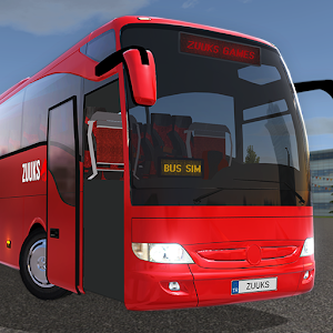 Tải Bus Simulator Ultimate Mod APK (Vô Hạn Tiền) v2.2.4
