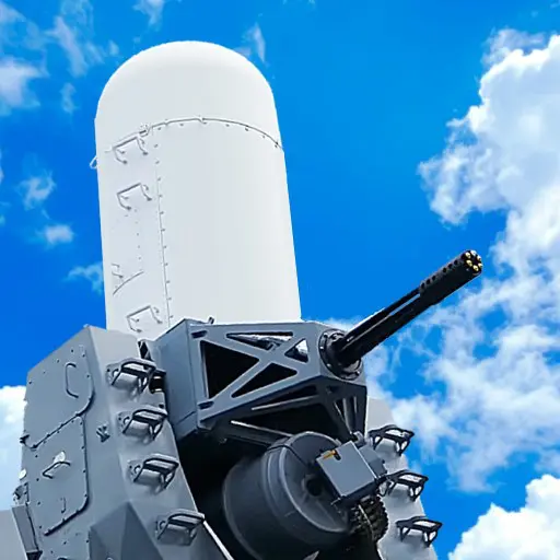 C-RAM CIWS simulator MOD APK v4.26 (Vô hạn tiền)