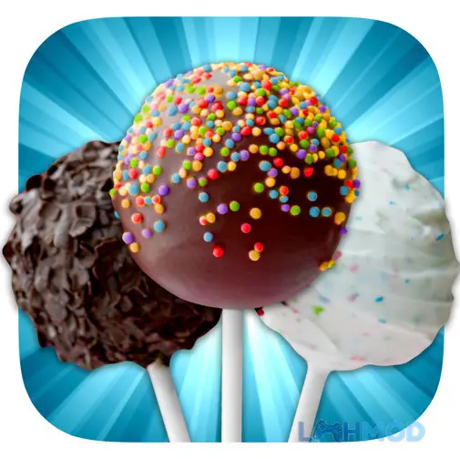 Ảnh 1 của Tải Cake Games Dessert DIY Apk 1.5 cho Android iOs Logo game Cake Games: Dessert DIY Mod Apk