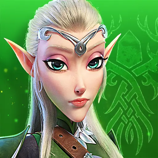 Ảnh 1 của Tải trò chơi Call of Dragons APK 1.0.11.13 cho Android iOS Logo game Call of Dragons