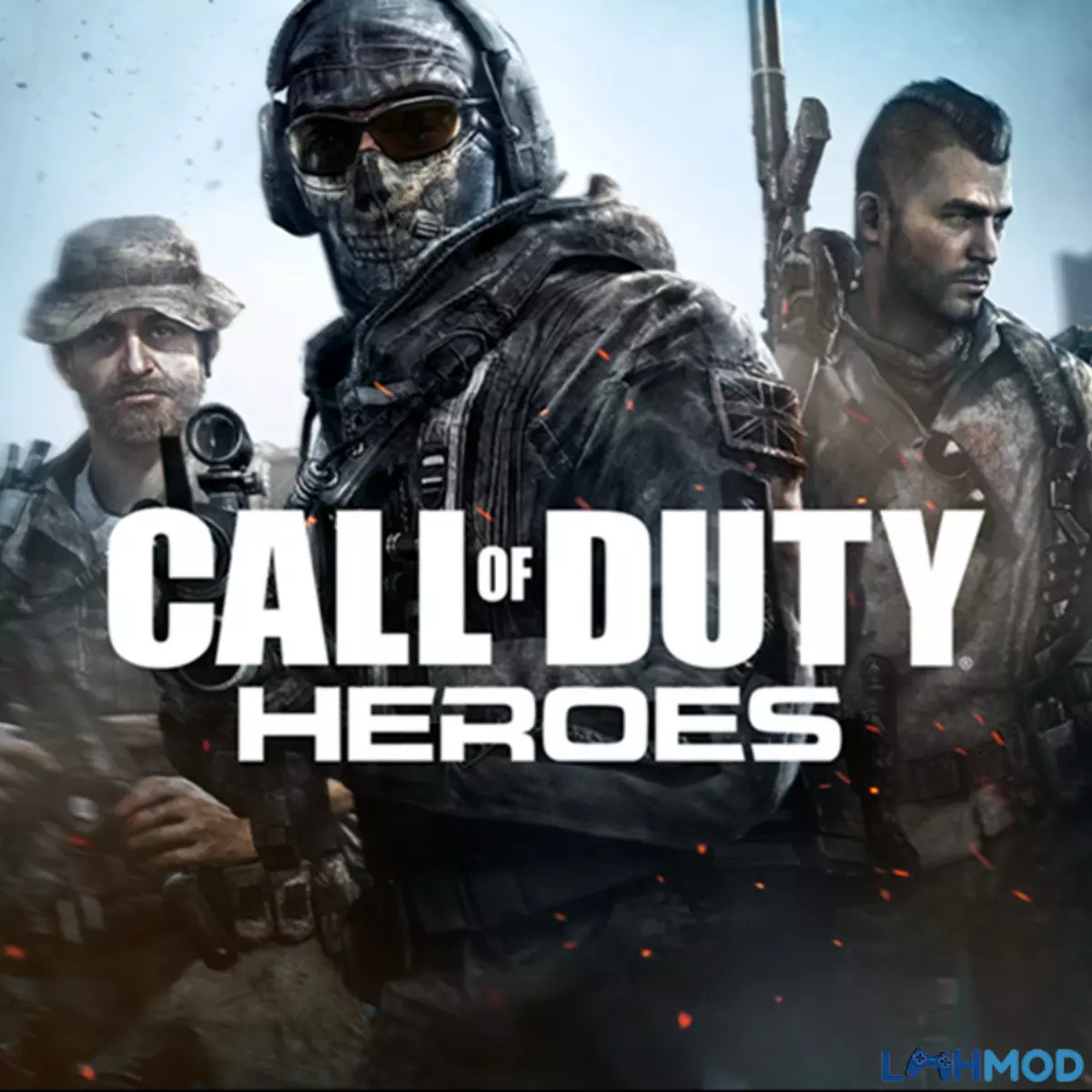 Tải game Call of Duty: Heroes Mod APK 4.9.1 (Vô Hạn Tiền)