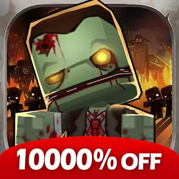 Tải game Call of Mini Zombies Mod APK 4.4.2 (Bất tử, onehit)