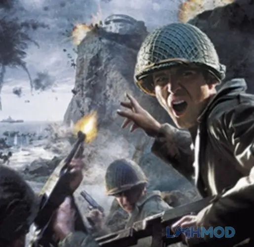 Tải Call of duty 2 Apk demo cho Android iOs