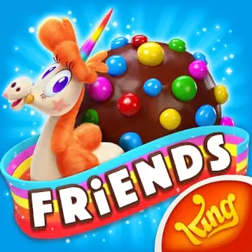Tải Candy Crush Friends Saga Mod APK 1.80.6 (Vô Hạn Lives, Moves)