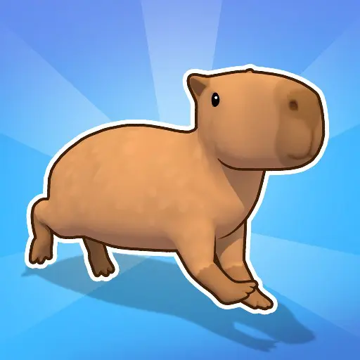 Tải Capybara Rush APK 1.7.7 cho Android iOS