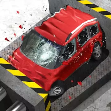 Car Crusher Mod APK 1.5.7 (Menu, Mở Khóa, Vô Hạn Coins)