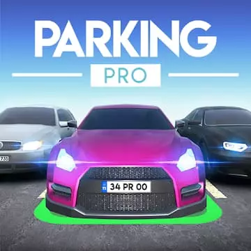 Tải game Car Parking Pro Mod APK 0.3.4 (Vô Hạn Tiền)