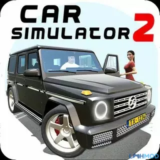 Tải Car Simulator 2 Mod APK 1.47.6 (Vô Hạn Tiền, Mua sắm)
