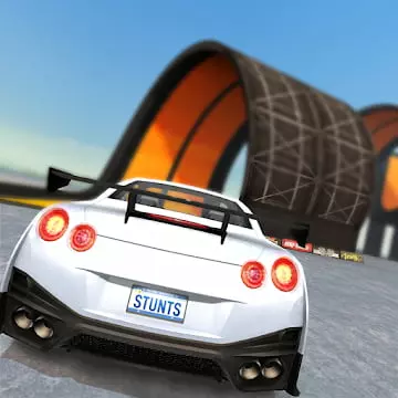 Tải game Car Stunt Races Mod APK 3.0.15 (Mở khóa, Vô Hạn Tiền)