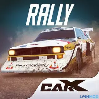 Tải game CarX Rally Mod APK 28003 (Vô Hạn Tiền, Mở Khóa Xe)