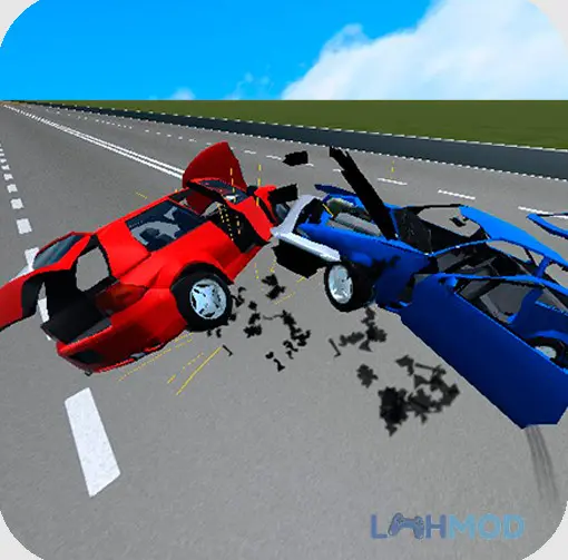 Tải Car Crash Simulator Accident Apk 2.1.3 cho Android iOs