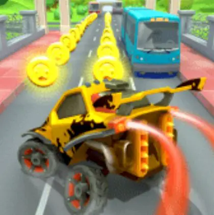 Ảnh 1 của Tải Car Racing Apk 1.5.1.0 cho Android iOs Logo Car Racing MOD APK
