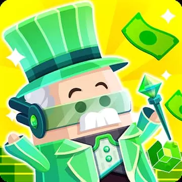 Cash Inc Mod APK 2.3.23.3.0 (Menu, Vô Hạn Tiền)
