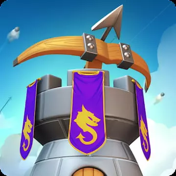 Castle Creeps TD Mod APK 1.50.1 (Menu, Mở Khóa, Vô Hạn Tiền)
