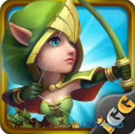 Ảnh 1 của Tải CastleClash Quyết Chiến-Gamota Apk 3.2.5 cho Android iOs Logo game CastleClash Quyết Chiến-Gamota
