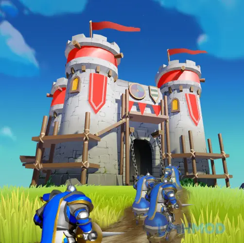 Tải Castle Empire Apk 2.1102.612 cho Android iOs