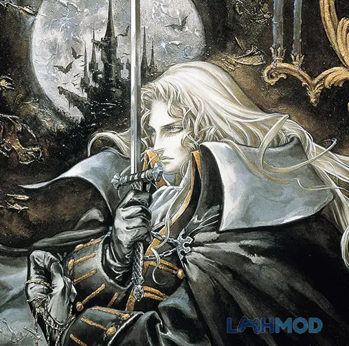 Ảnh 1 của Tải Castlevania: Symphony of the Night Apk 1.0.1 cho Android iOs Biểu tượng Castlevania: Symphony of the Night APK trên Lmhmod.app