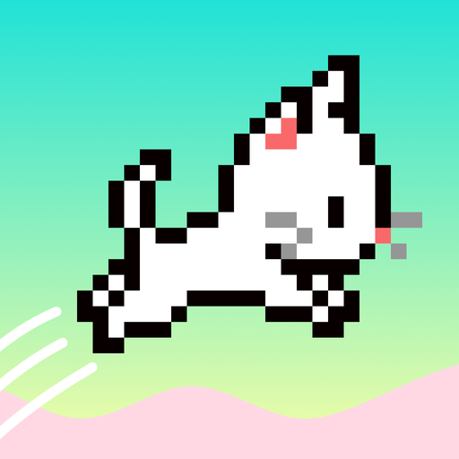 Tải Cat Jump Mod Apk 1.1.98 (Vô hạn tiền) cho Android iOS