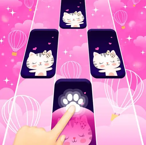 Tải Catch Tiles Magic Piano Game Mod Apk v2.1.19 (Vô hạn tiền/Mở khóa) cho Android iOs