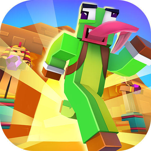 Ảnh 1 của Tải Chase Craft APK 1.0.65 cho Android iOS Logo game Chase Craft