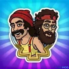 Tải game Cheech and Chong Bud Farm Mod APK 1.3.4 (Vô Hạn Tiền)