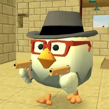 Tải game Chicken Gun Mod APK 3.3.01 (Menu, Vô Hạn Tiền)