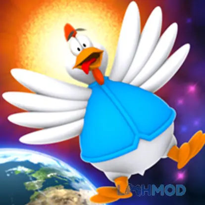 Tải Chicken Invaders 1.3 – Game bắn gà