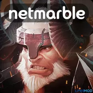Ảnh 1 của Tải game ChronoBlade Mod APK 1.4.8 (Vô Hạn Tiền) Cảnh chiến đấu kịch tính trong ChronoBlade Mod