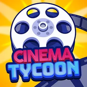 Tải game Cinema Tycoon Mod APK 3.0.0 (Nâng cấp miễn phí/x2 thu nhập)