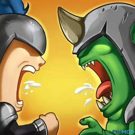 Clash of Legions Mod APK 1.750 (Menu, Vô Hạn Coins, Gems)