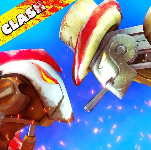 Tải Clash Of Robots Fighting Game Mod Apk 31.7 (Vô Hạn Full Tiền, Mở Khóa Nhân Vật) cho Android iOs