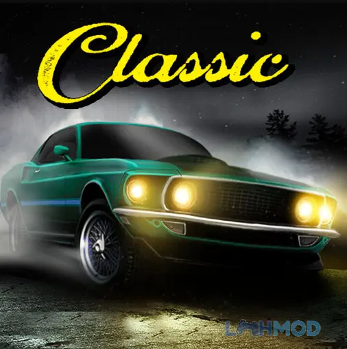 Classic Drag Racing Car Game Mod Apk 1.00.08 (Vô Hạn Tiền) – LMHMOD