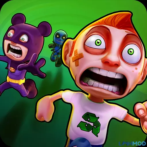 Tải game Clicker Fred Mod APK 1.0.3 (Vô Hạn Tiền, Đá Quý)