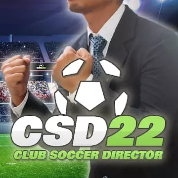 Tải game Club Soccer Director 2022 Mod APK 2.0.2 (Vô Hạn Tiền)