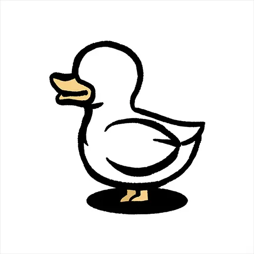 Ảnh 1 của Clusterduck MOD APK 1.8.1 (Vô hạn tiền) Android iOS Logo Clusterduck