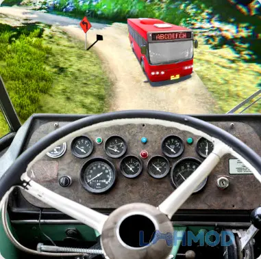 Coach Bus Driving Games Sim 22 Apk 1.11 – LMHMOD