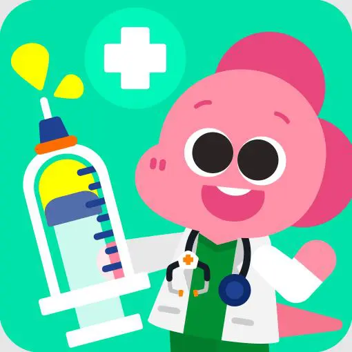 Ảnh 1 của Tải Cocobi Hospital-Kids Doctor Apk 1.0.31 cho Android iOs Cocobi Hospital-Kids Doctor Mod Apk Logo