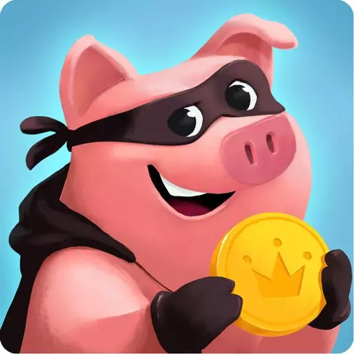 Tải Hack Coin Master Mod APK (Spins, Vô Hạn Tiền) v3.5.2320
