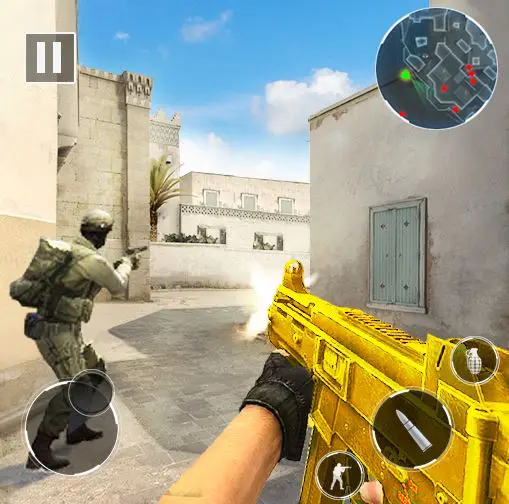 Cold Blooded Sniper Shooting Mod Apk 2.0.3 (Vô Hạn Vàng) – LMHMOD