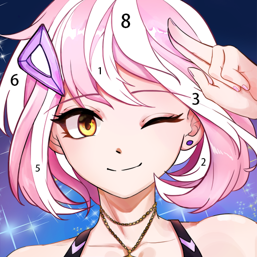 Color Day – Paint by number APK 1.1.1 cho Android iOS