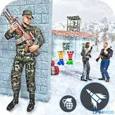 Tải game Combat Shooter Mod APK 2.7 (Menu, Bất tử, Onehit)